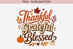 Autumn phrase png design for T-shirts Product Image 2