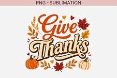 Autumn phrase png design for T-shirts Product Image 2