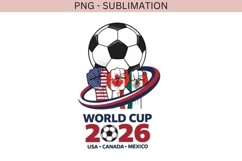 World cup png design for T-shirts Product Image 2