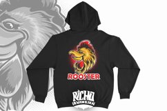 Rooster Head Character Product Image 2
