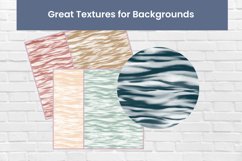 Boho Beach Digital Paper Pack Product Image 2