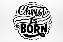 Christmas Ornaments SVG Product Image 2