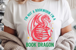 I M Not A Bookworm I M Product Image 1