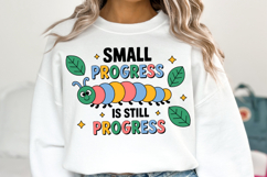 Small progress is Still Progress Svg | Shirt Svg Product Image 2