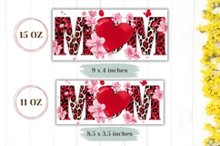 Best Ever Mom Mug Design, Love Mom Sublimation, Mom PNG Product Image 2