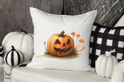 Halloween Pumpkins Sublimation Product Image 2