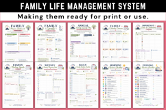 Family Life Management System Product Image 2