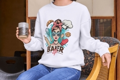 Whisk &amp; Wonder Baking Quotes &amp; Kitchen Fun PNG Pack Product Image 2