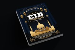 Eid Mubarak Flyer Product Image 2