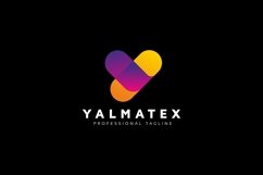 Yalmatex Y Letter Logo Product Image 2