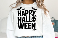 Happy Halloween Svg | Halloween Svg | Shirt Svg Product Image 2