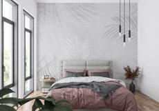 Wall mockup - Interior mockup - Wallpaper mockup Product Image 2
