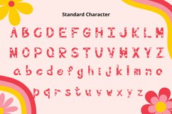 Happiness Floral Style Product Image 2