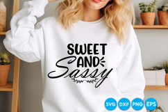 Sarcastic quotes SVG Design, Funny quotes svg design Product Image 3