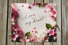 Motivating inscriptions 3 | Skinny tumbler sublimation PLUS Product Image 2