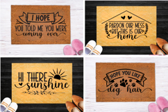 Diy Doormat SVG Product Image 1