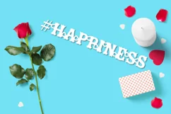 Wedding Hashtags SVG. Love SVG. Family SVG. Happiness SVG Product Image 3