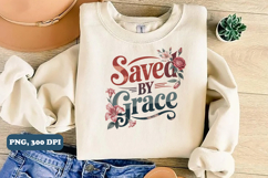 Christian PNG Design Mega Bundle, 16 Designs Product Image 28