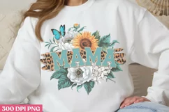 mama PNG, Mothers-Day-Sublimation PNG Product Image 1