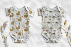 Country Cottage Charm Seamless Patterns and Digital Papers Product Image 15