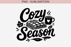 Fall phrases png design for T-shirts Product Image 2