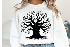 Family Tree svg | Tree of Life | Dreaming Tree | Shirt Svg Product Image 1
