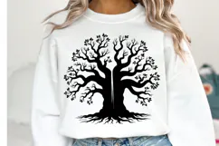 Family Tree svg | Tree of Life | Dreaming Tree | Shirt Svg Product Image 1