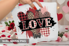 Valentine 's Day Sublimation - Valentine Sublimation PNG Des Product Image 3