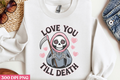 Cute Grim Sublimation Bundle PNG Product Image 8
