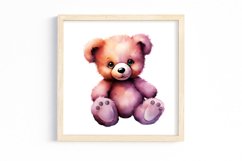 Cute Colorful Baby Bear-Sublimation Product Image 2
