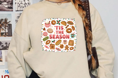 Christmas Sweets and Hot Cocoa Sublimation, Christmas Png Product Image 3