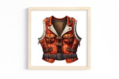 Baby Cowboy Sublimation Clipart Product Image 2