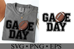 Game Day Svg | Sport Svg | Shirt Svg Product Image 3