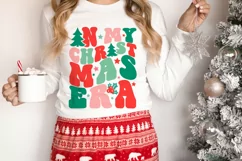 In my christmas era SVG, Christmas Era PNG, Christmas SVG Product Image 3