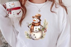 Christmas Farm Clipart, Christmas Clipart Product Image 2