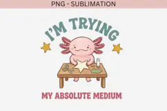 Funny Animal quote png design for T-shirts Product Image 2
