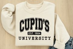 Cupid&#039;s University SVG Product Image 3