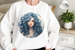 Zodiac Signs Sublimation clipart Product Image 2