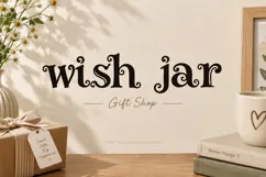 Fairy Mesova Whimsical Font for Magical Branding Product Image 2