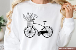 Wildflower SVG Product Image 1