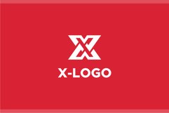 Letter X Logo Template Product Image 2