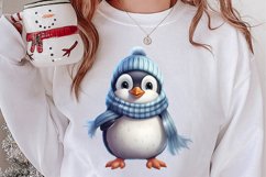 Cute Christmas Set Sublimation Clipart, Christmas PNG Product Image 2