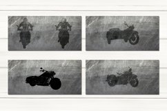 Bike Mug sublimation design, motorcycle design bundle, JPG Product Image 2