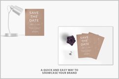 Flyer Sheet Mockup Product Image 2