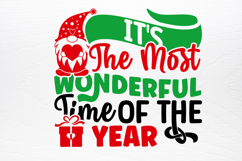 Christmas Gnomes SVG Product Image 2