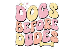Retro Dog Quotes SVG Bundle Product Image 3