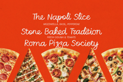 Newstalgia - Handwritten Font Script Product Image 2