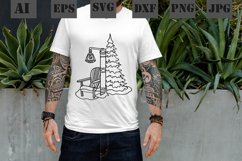 Christmas Decorations Cliparts Product Image 2