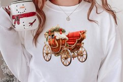 Christmas Clipart Sublimation, Christmas Clipart Product Image 2