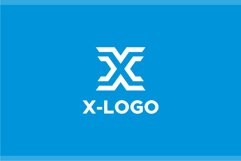 Letter X Logo Template Product Image 2